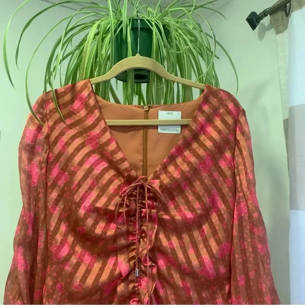C/MEO Collective Significant Mini Dress - Picture 11 of 14